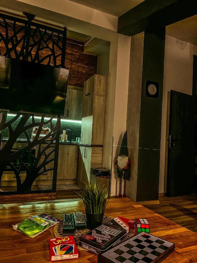 Basic Vuk Apartman Vlasic